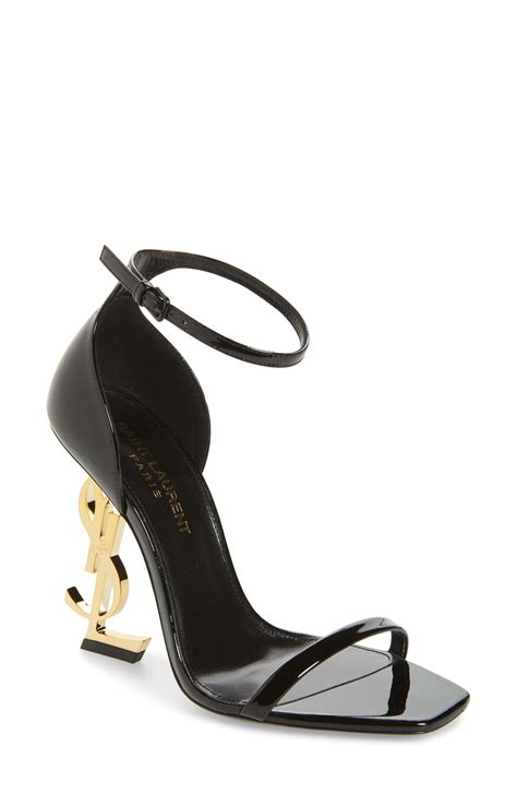 YSL sandals